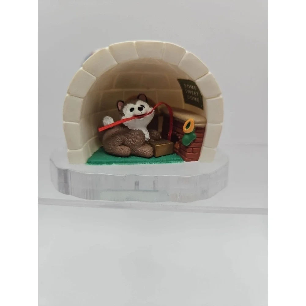 Hallmark 1993‎ Frosty Friends 20th Anniversary Edition 20 Years  (403)